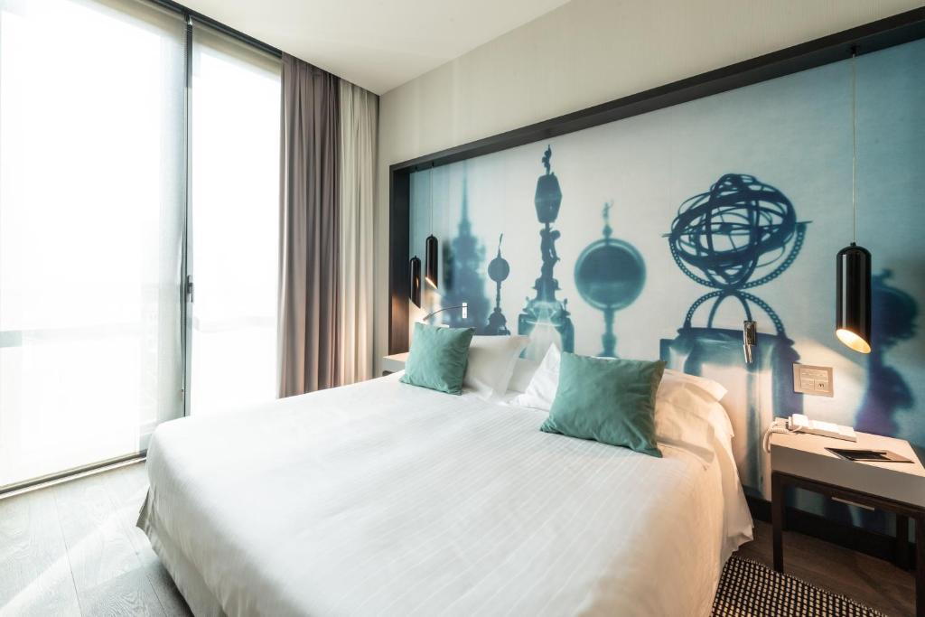 DUPARC Contemporary Suites - Resim 42