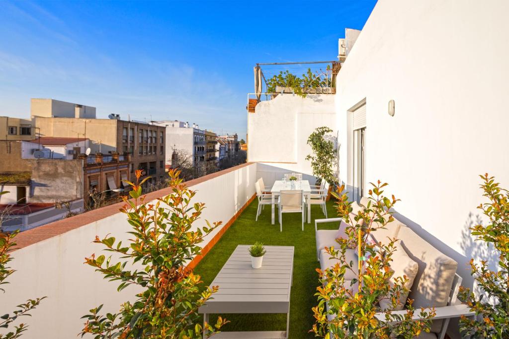 Genteel Home Recaredo, Sevilla – Bijgewerkte prijzen 2022