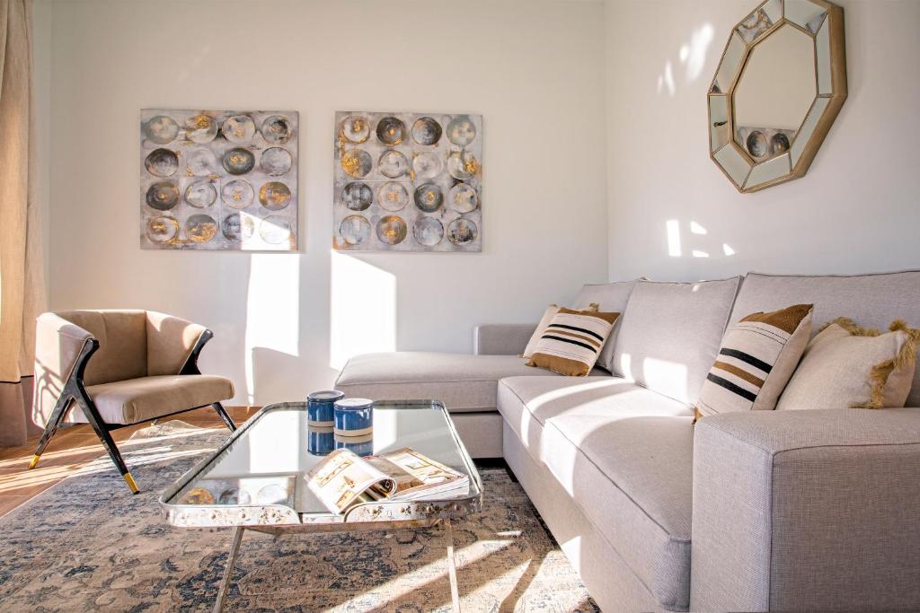 Genteel Home Recaredo - Apartamento De Dos Habitaciones Con Terraza