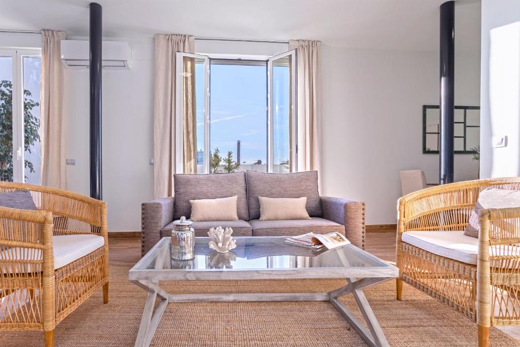 Genteel Home Recaredo - Estudio Con Terraza