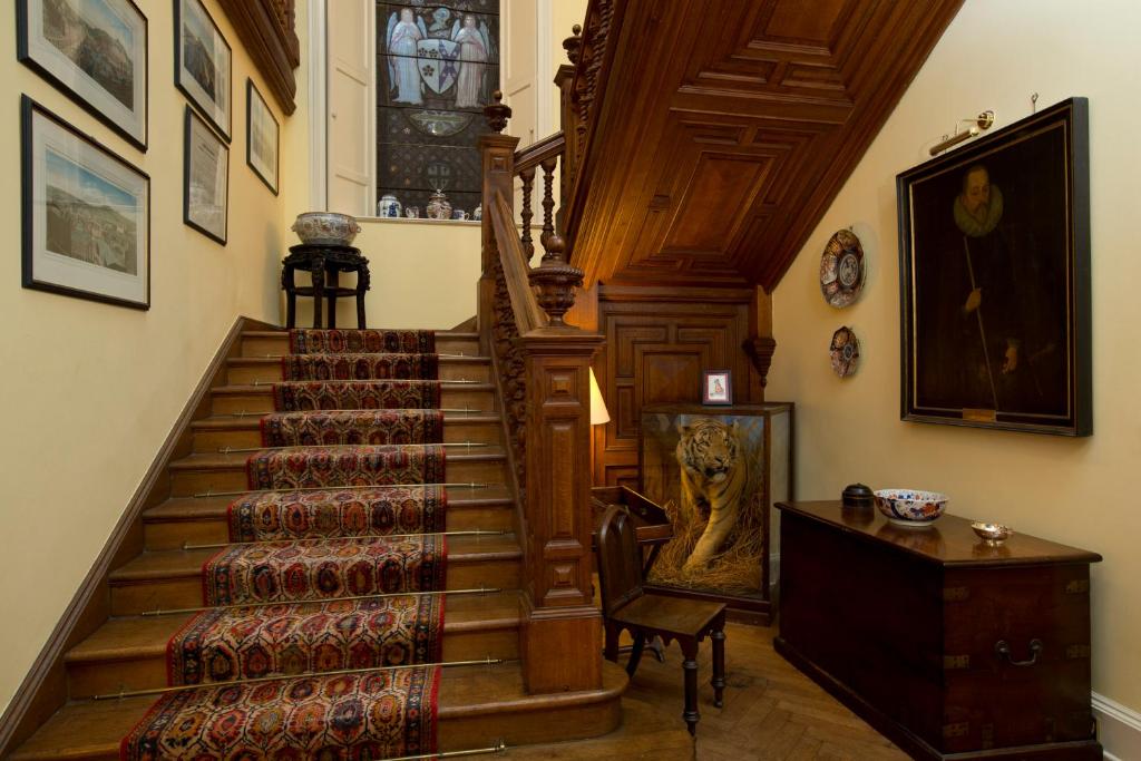 Fotografie z fotogalerie ubytování Crookston House B&B v destinaci Heriot