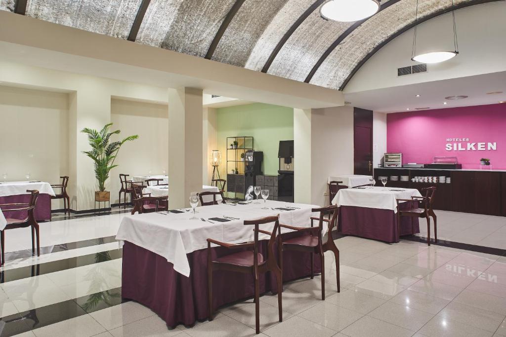 Silken Rona Dalba, Salamanca – Precios actualizados 2022