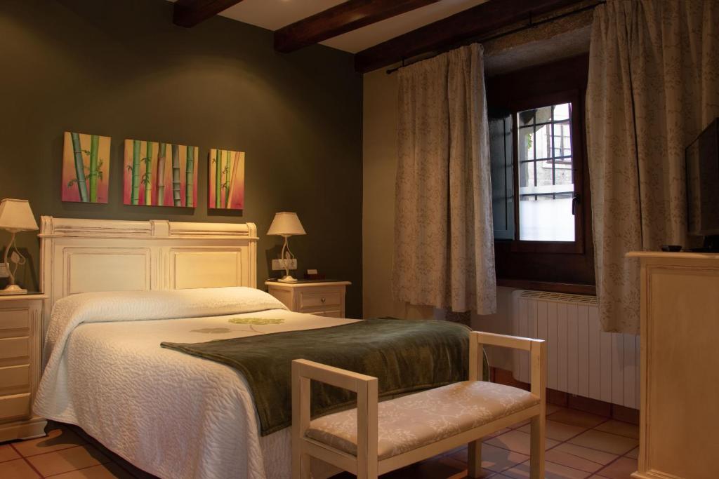 Casa Rural Antolina - Chambre Double
