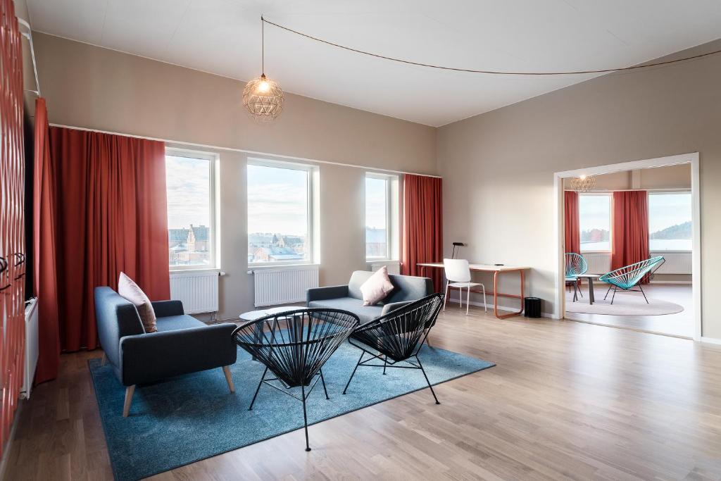 Kviberg Park Hotel & Conference - Resim 29