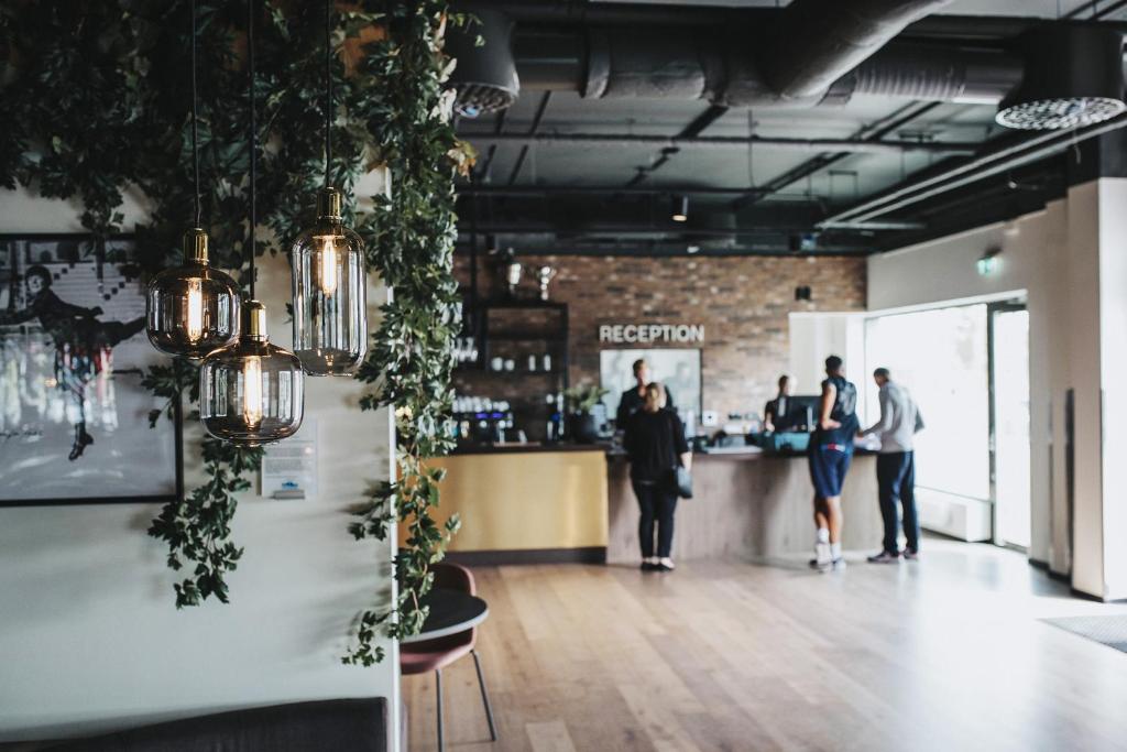 Kviberg Park Hotel & Conference - Resim 9