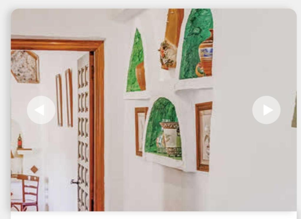 Fotografie z fotogalerie ubytování Villa Damara con piscina privada v destinaci Nerja