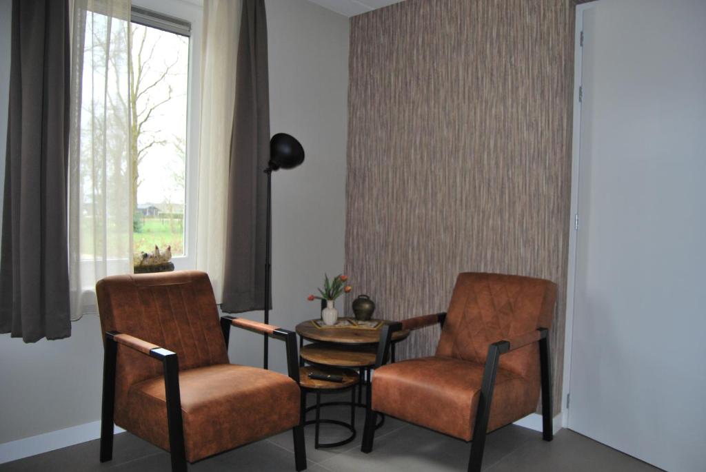 Hoeve de Heemser Parel - Double Room With Private Bathroom