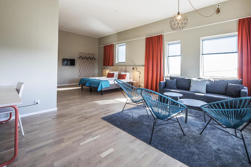 Kviberg Park Hotel & Conference - Resim 27