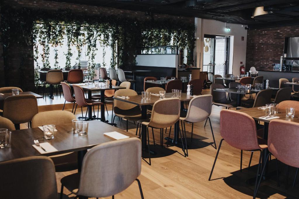 Kviberg Park Hotel & Conference - Resim 32