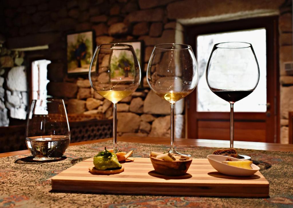 CASA RECTORAL DE SAN EUSEBIO - 1