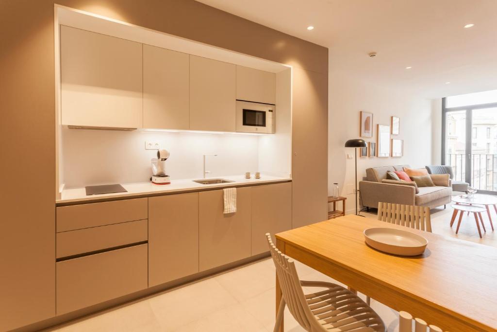 Apartamentos Málaga Premium - Calle Granada - Appartement D'une Chambre