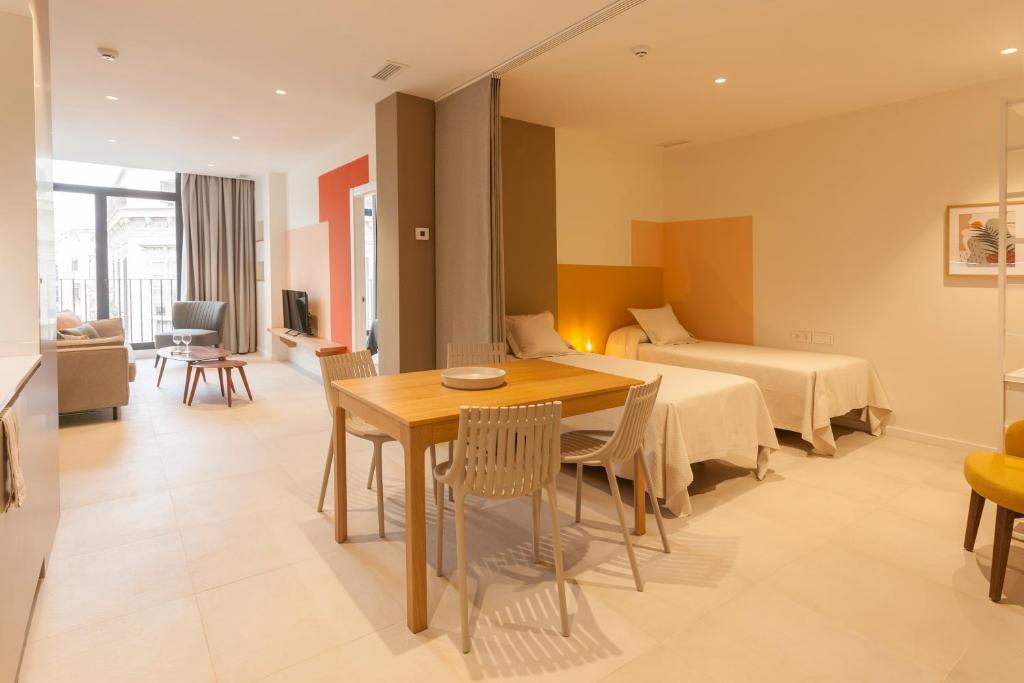 Apartamentos Málaga Premium, Málaga – Updated 2022 Prices