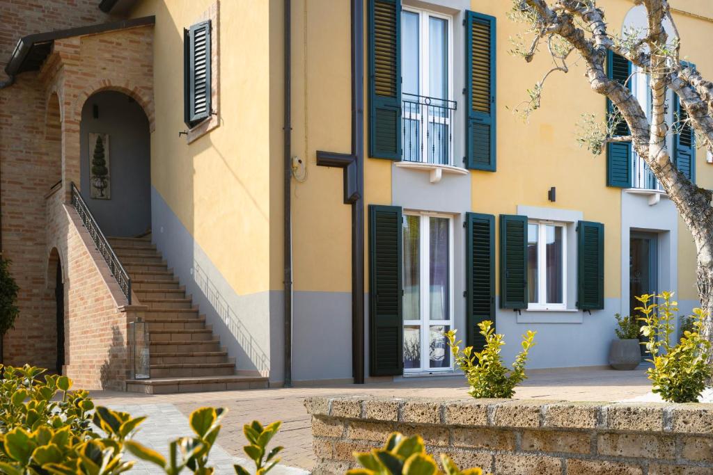 La Locanda dei Cavalieri Country House