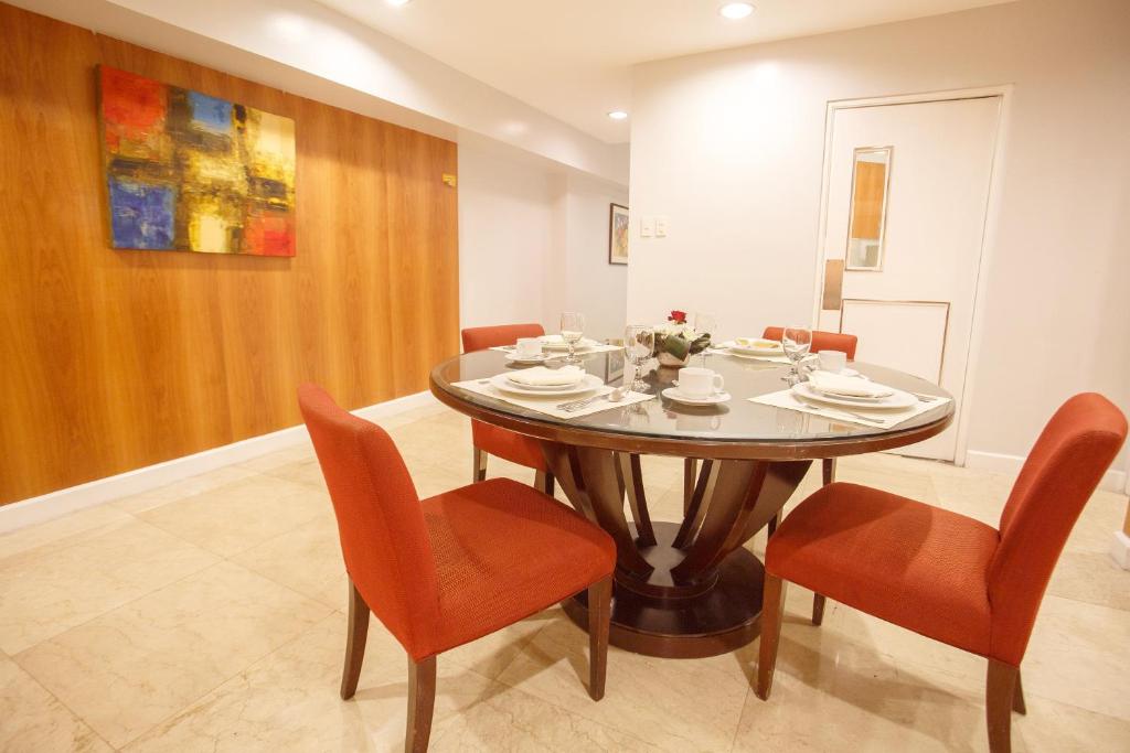 The Linden Suites - Premier Mit 2 Schlafzimmern