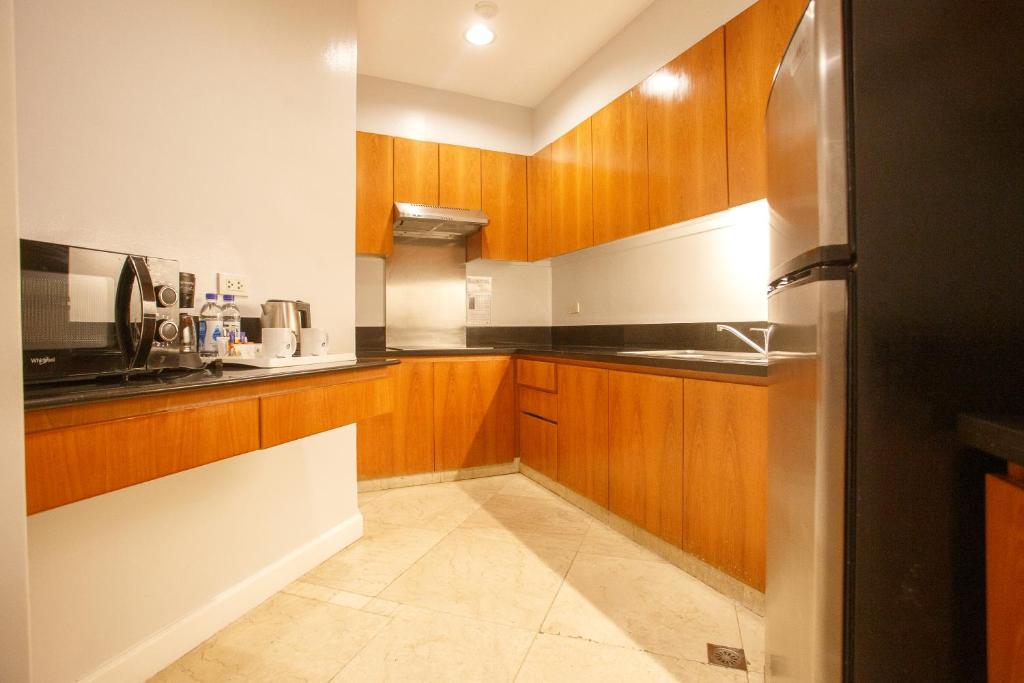 The Linden Suites - Suite Mit 3 Schlafzimmern