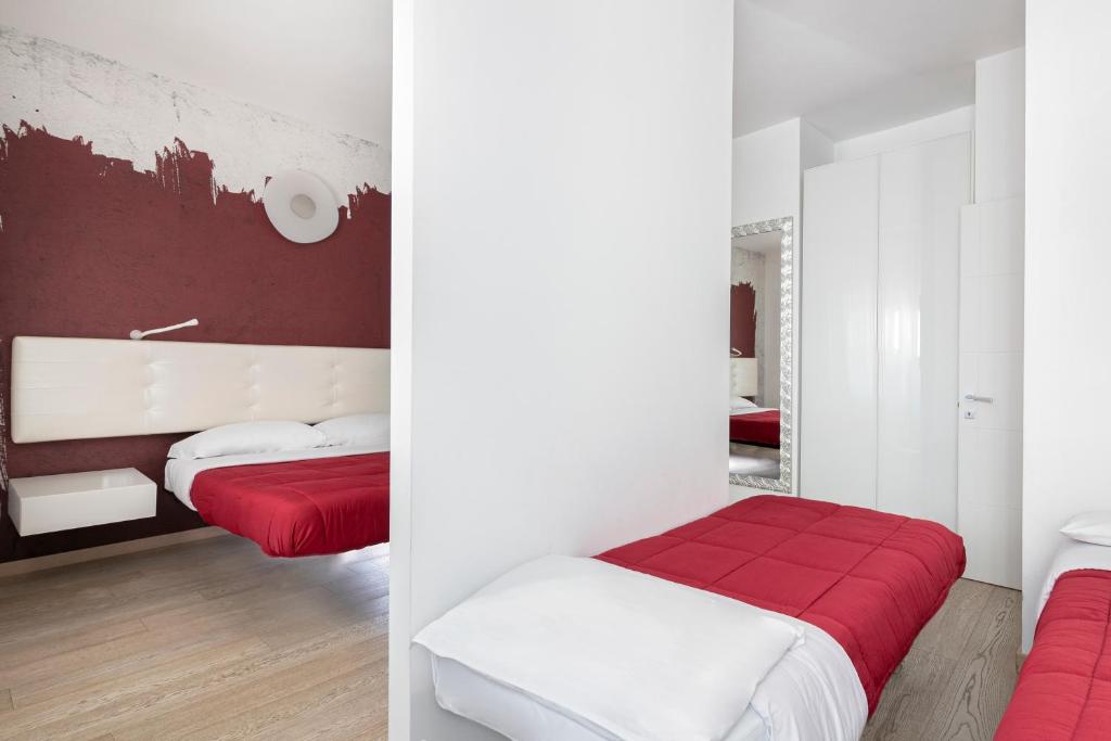 Locanda Alfieri - Habitación Cuádruple