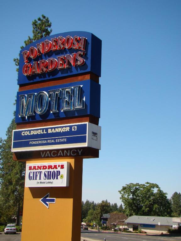 Ponderosa Gardens Motel Paradise Ca: Your Tranquil Escape