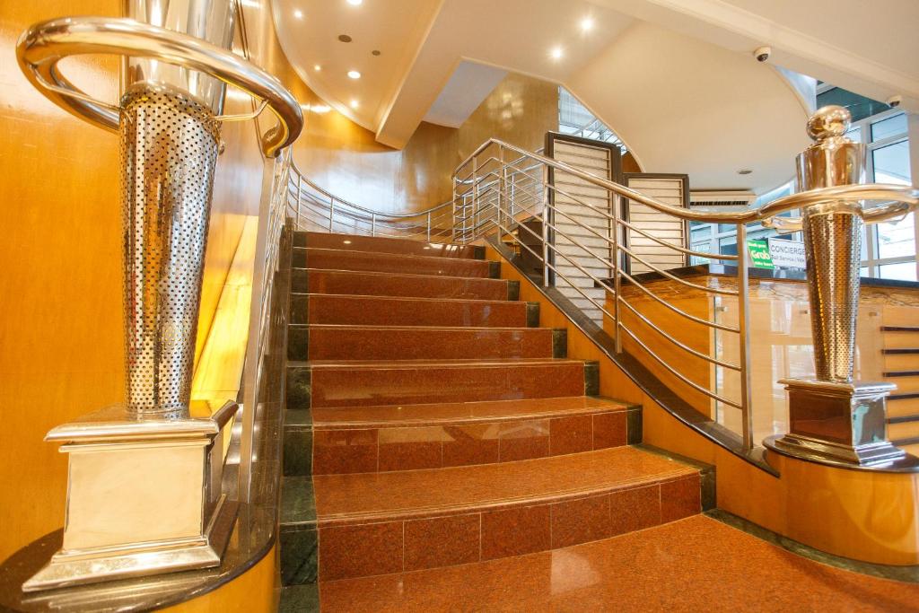 Fotografie z fotogalerie ubytování The Linden Suites v destinaci Manila