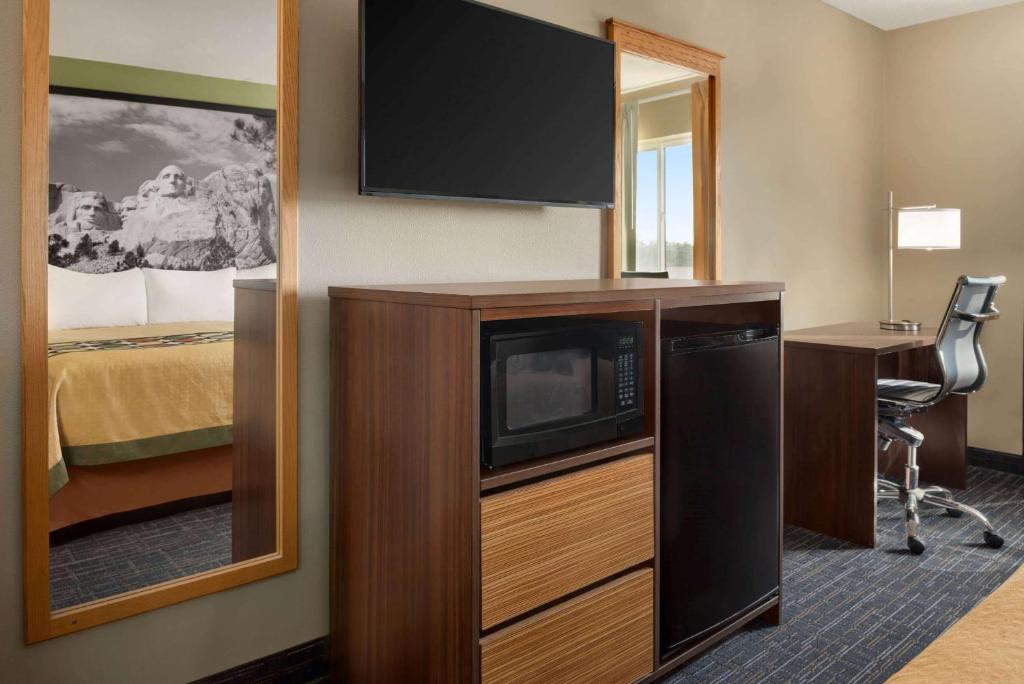 Super 8 by Wyndham Sioux Falls - Room King - Non-fumeur