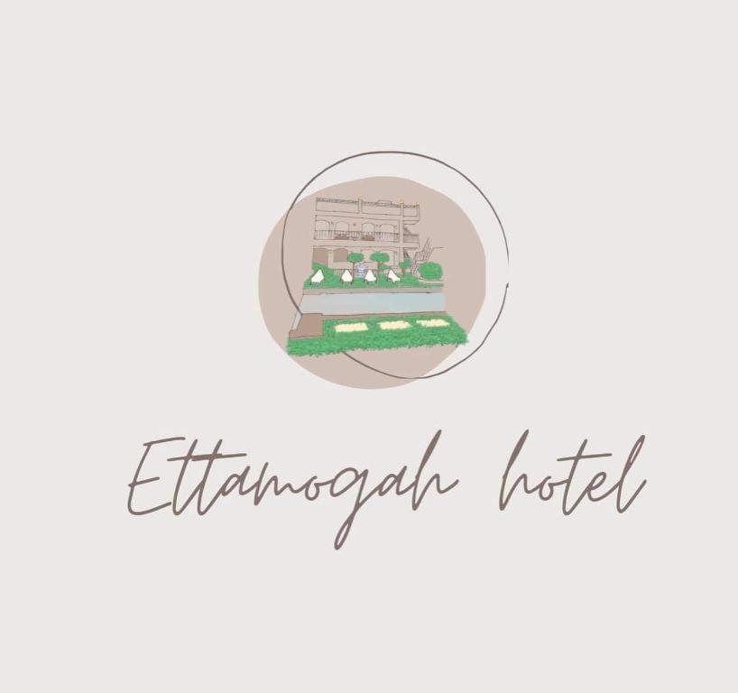 Certifikát, hodnocení, plakát nebo jiný dokument vystavený v ubytování Ettamogah Hotel Inc.