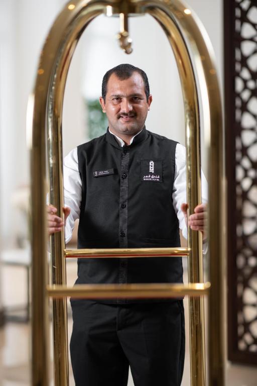 Hosté ubytování Landmark Hotel & Suites فندق وأجنحة لاندمارك