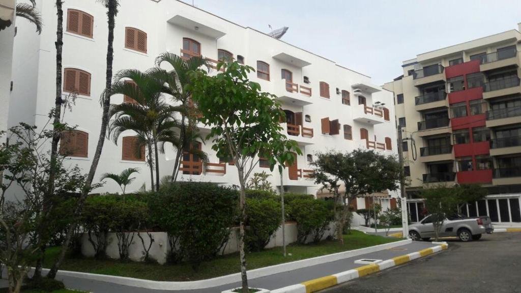  Apartamento Ubatuba - Praia do Tenório