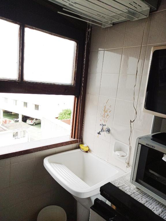  Apartamento Ubatuba - Praia do Tenório