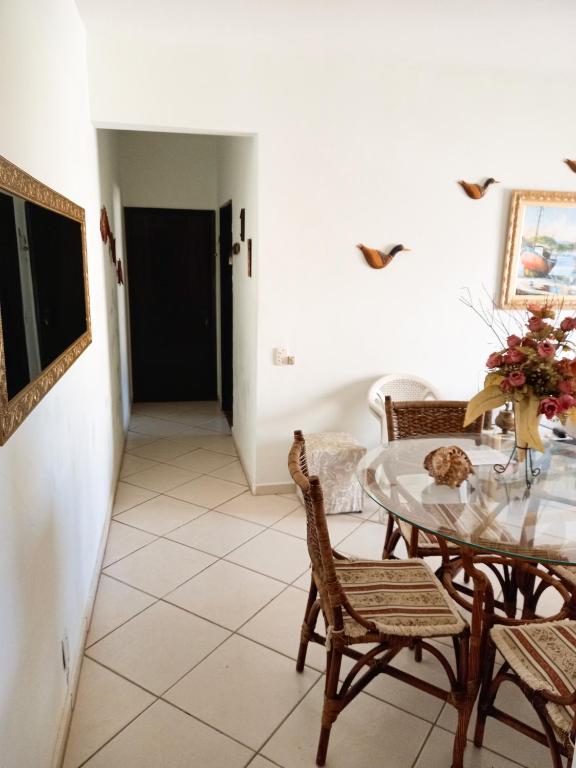  Apartamento Ubatuba - Praia do Tenório