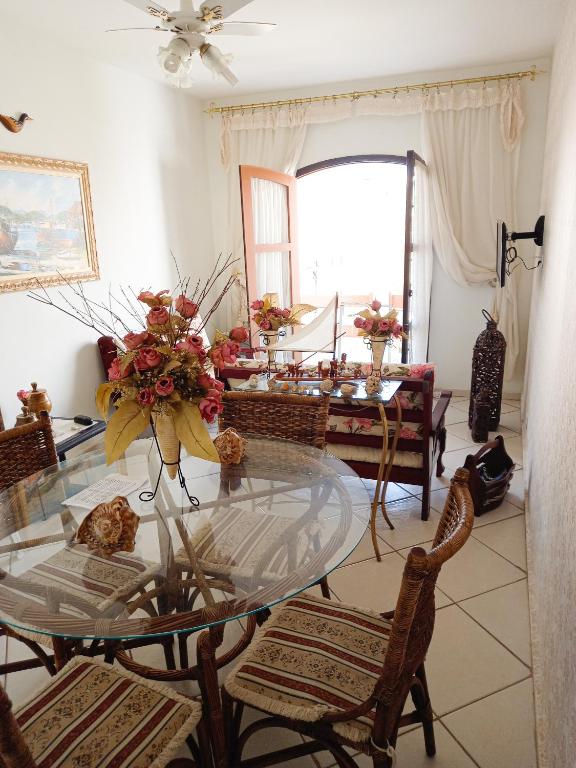  Apartamento Ubatuba - Praia do Tenório