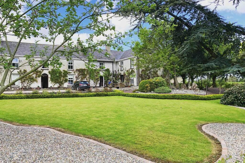 Holiday home Inch House Ireland House Rental, Portlaoise, Ireland