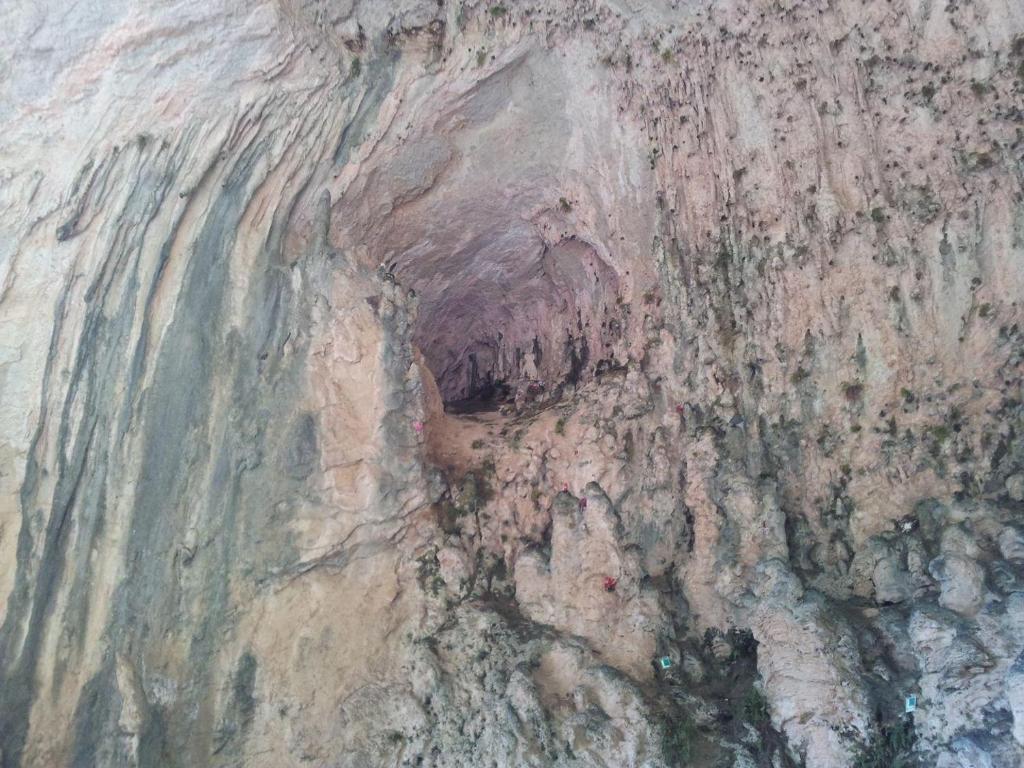 Fotografie z fotogalerie ubytování Cueva-Luna-Azul v destinaci Cuevas del Campo