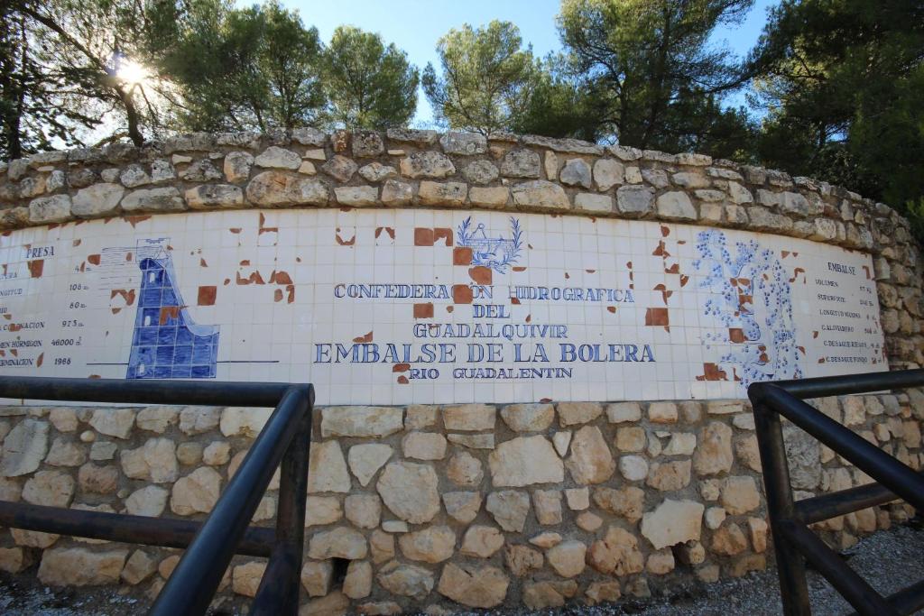 Fotografie z fotogalerie ubytování Cueva-Luna-Azul v destinaci Cuevas del Campo