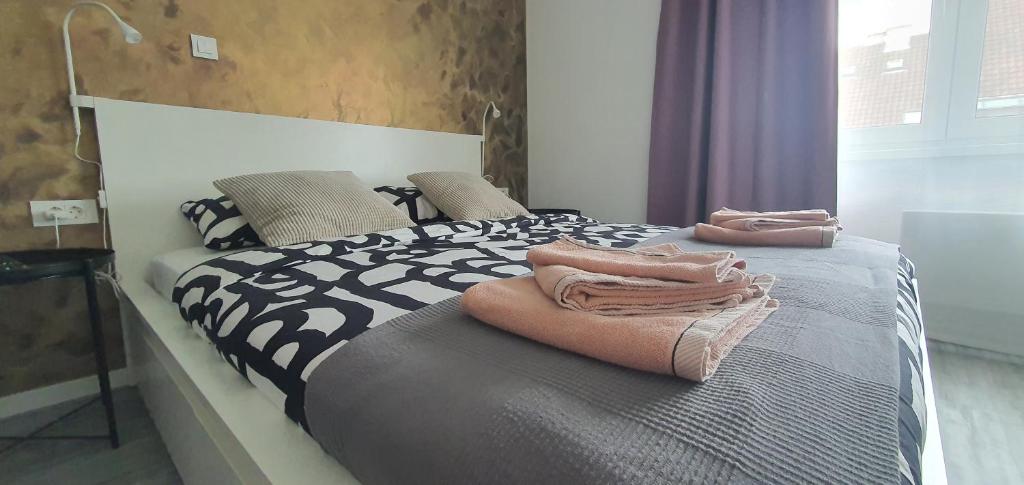 Apartmani Karlo - 一居室公寓