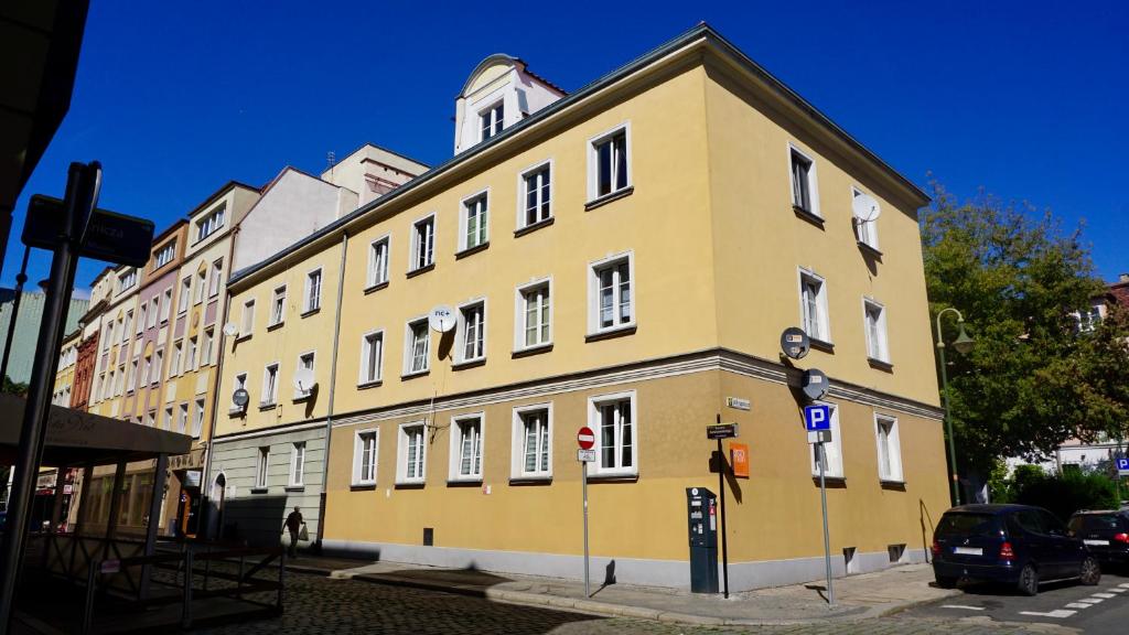 Apartament w samym sercu Opola 3 - 16