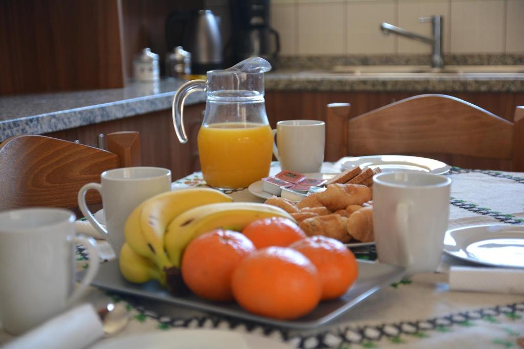 Jedzenie w apartamencie lub w pobliżu