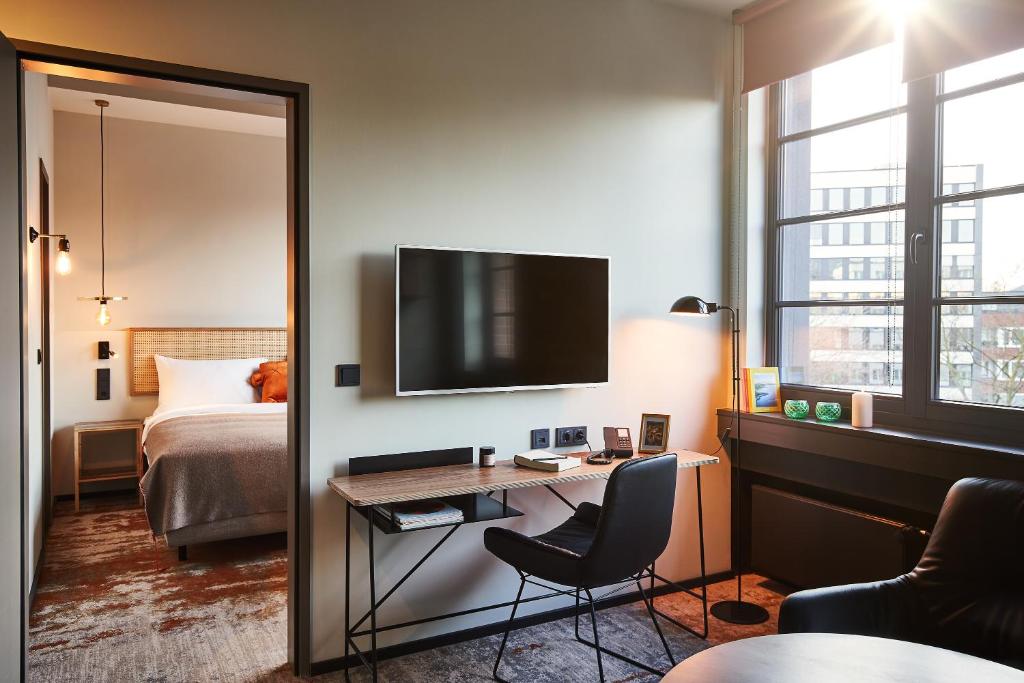 hood house - Resim 5