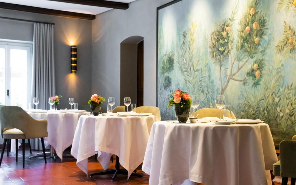 Restaurace v ubytování Castello del Sole Beach Resort&SPA