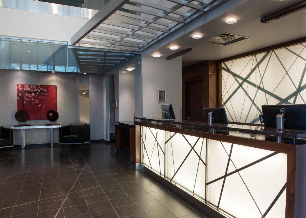 Matrix Hotel - Resim 10