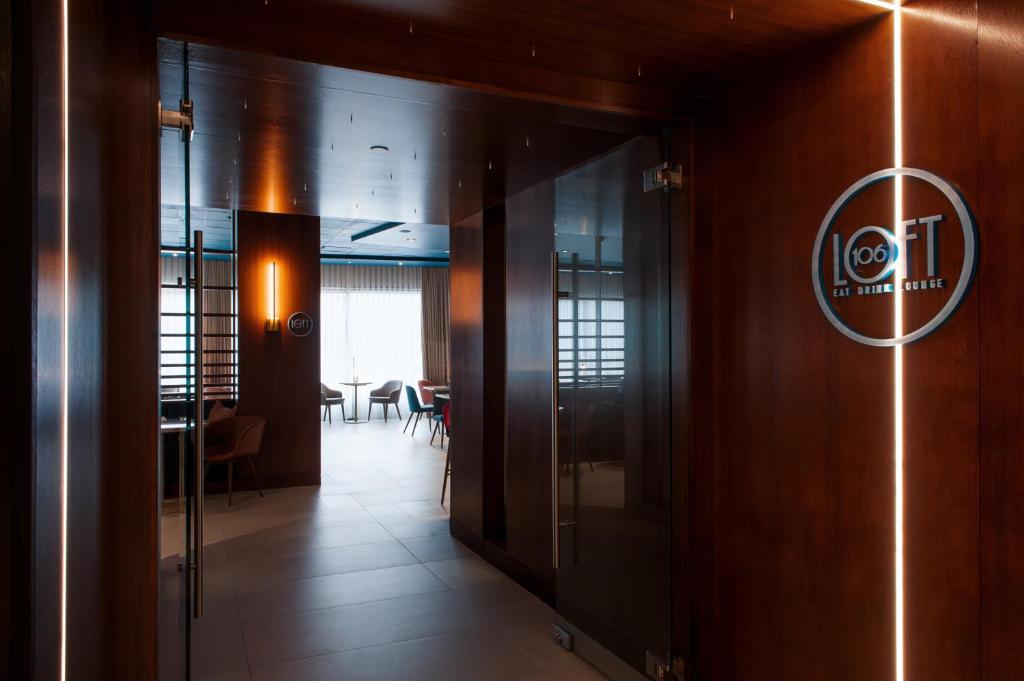 Matrix Hotel - Resim 35