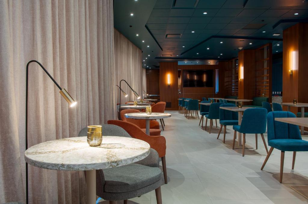 Matrix Hotel - Resim 40