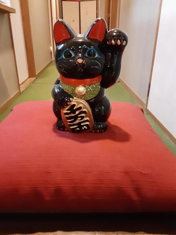 Fotografie z fotogalerie ubytování OHTO Ryokan v Kjótu