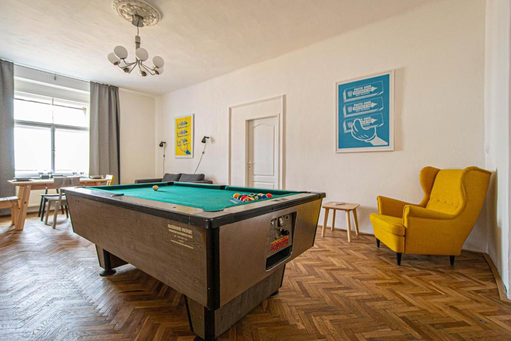 Super Central Billiard and Darts Big Apartment, Prag – Aktualisierte Preise  für 2024