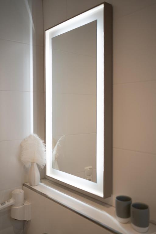 Fotografie z fotogalerie ubytování Studio-Apartment Piccolino 26 v destinaci Timmendorfer Strand