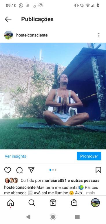 Hostel CONSCIENTE