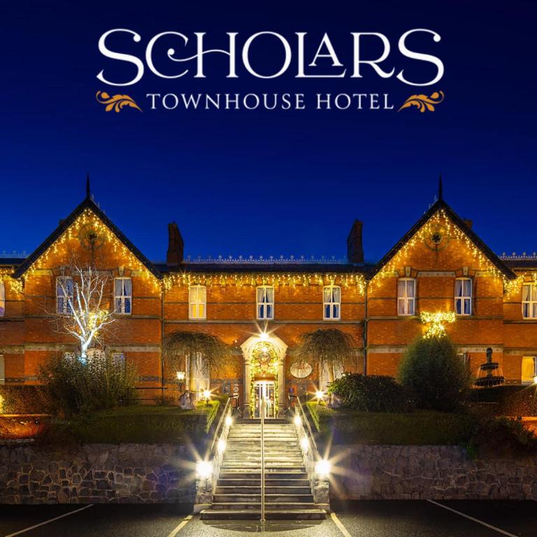 Fotografie z fotogalerie ubytování Scholars Townhouse Hotel v destinaci Drogheda