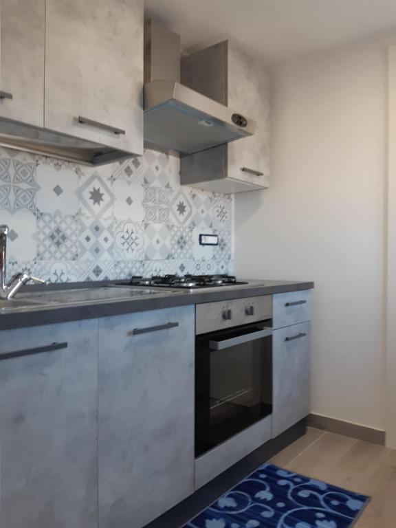 Il rifugio degli artisti - One-Bedroom Apartment
