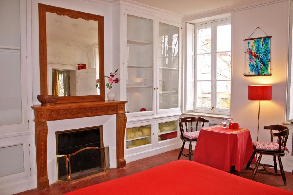 L'Ecrin du Serein - Double Room