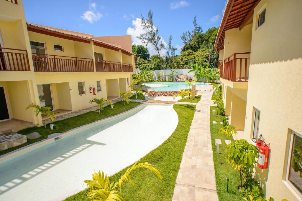  Aconchegante Duplex com duas suítes em Pipa por Carpediem