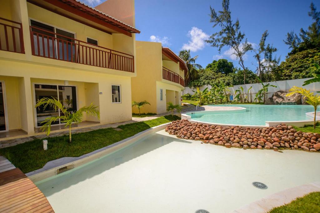  Aconchegante Duplex com duas suítes em Pipa por Carpediem