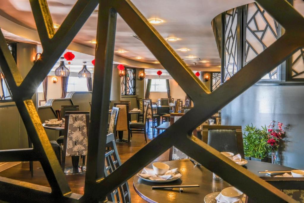 Crowne Plaza Liverpool - John Lennon Airport by IHG - Resim 15